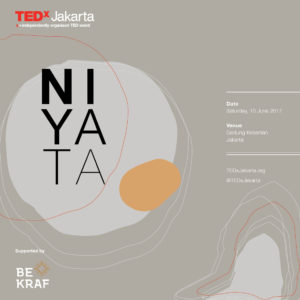 TEDxJakarta - Niyata